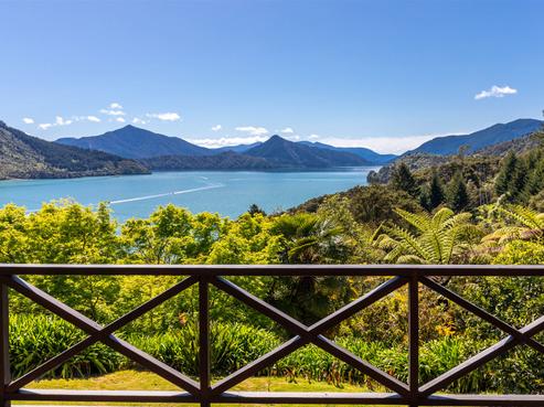 540 Moetapu Bay Road, Pelorus Sounds
