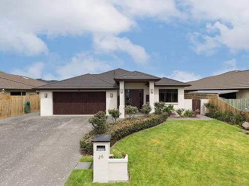 26 Kipling Crescent, Owhata