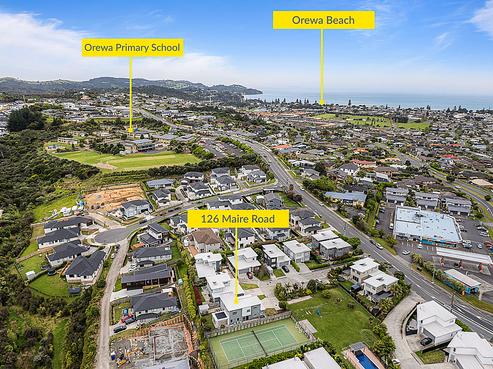 126 Maire Road, Orewa