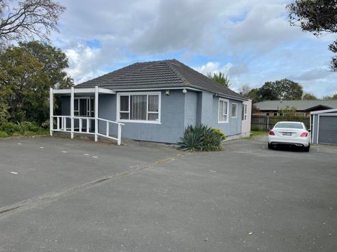117 Main North Road, Papanui