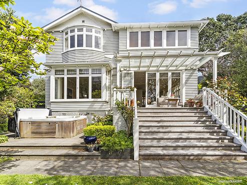 56A Hobson Street, Thorndon