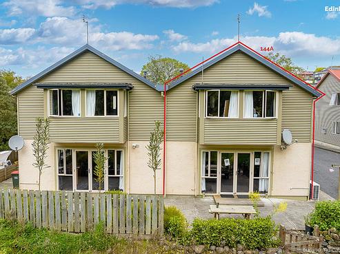 144A Dundas Street, North Dunedin
