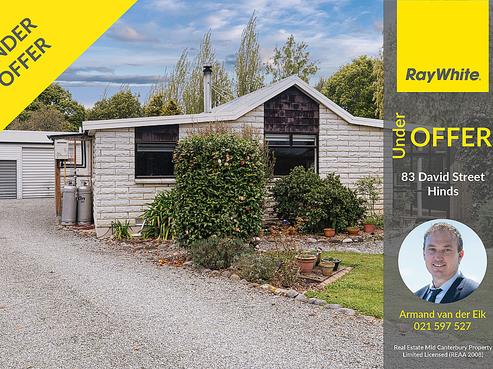 83 David Street, Hinds