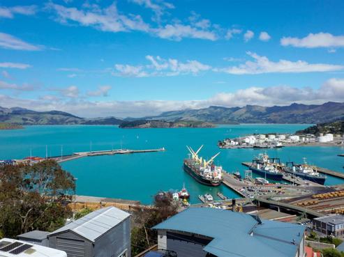 1A Foster Terrace, Lyttelton