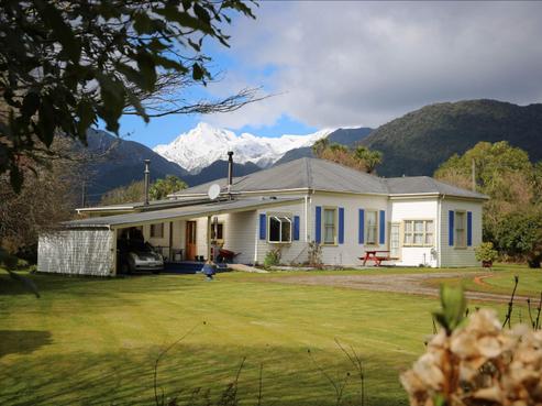 410 Fox Glacier Highway, Franz Josef Glacier