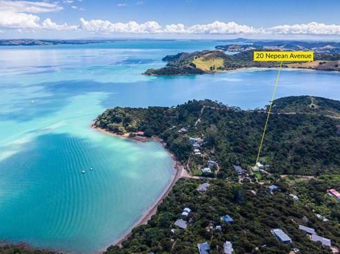20 Nepean Avenue, Waiheke Island