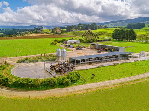 275 Kopikopiko Road, Pahiatua