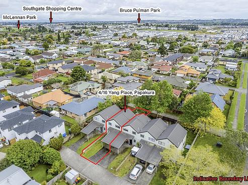 4/16 Yang Place, Papakura