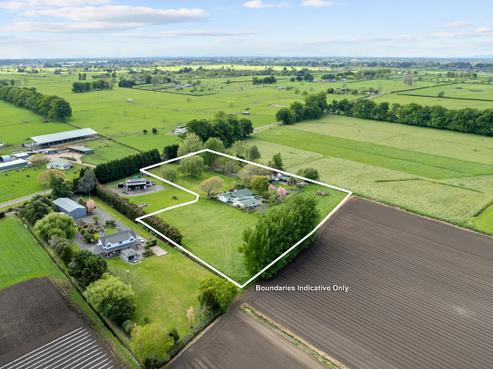 73 Massey Road, Rotoorangi