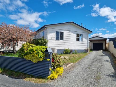 2 Sefton Street, Twizel