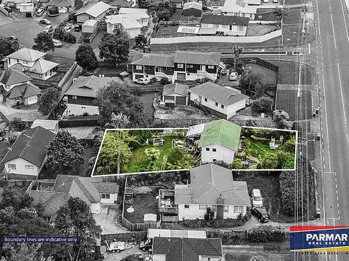103 Triangle Road, Massey
