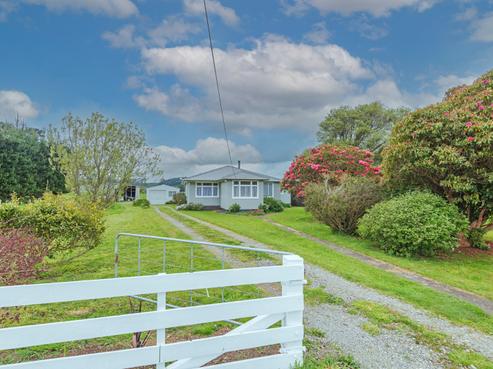 1078 Kakariki Road, Eketahuna
