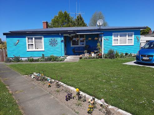22 Maude Street, Temuka
