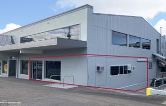 CBD office or consulting room