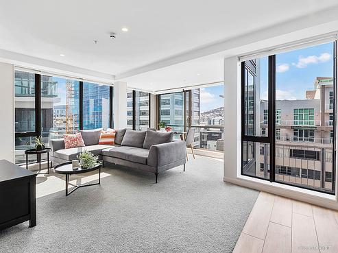 807/166 Victoria Street, Te Aro