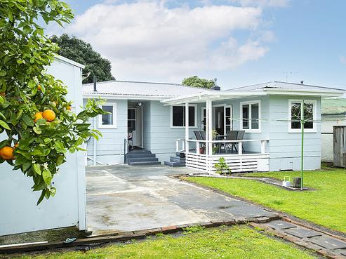 20 Pine Street, Mangapapa