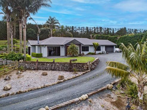 152 Norris Road, Maungatapere