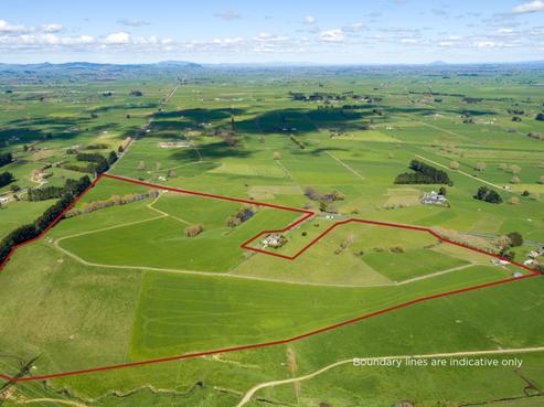 968 Tauhei Road, Morrinsville