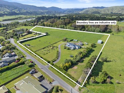 56 Harper Road, Otaki
