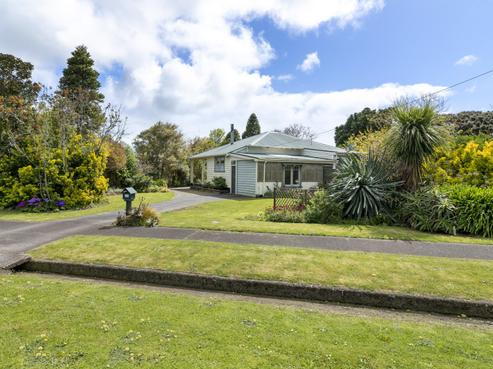 85 South Road, Manaia