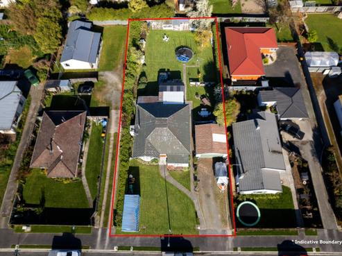 91 Percival Street, Rangiora