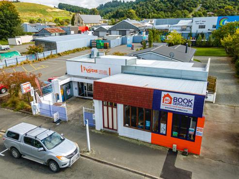 28A Wilson Street, Geraldine