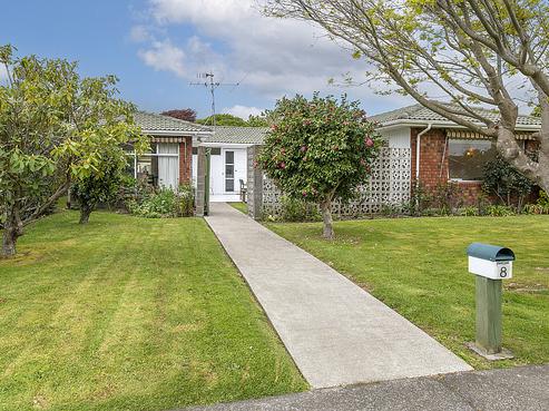 8 Richmond Avenue, Waikanae
