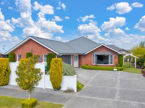 24 Magnolia Boulevard, Kaiapoi