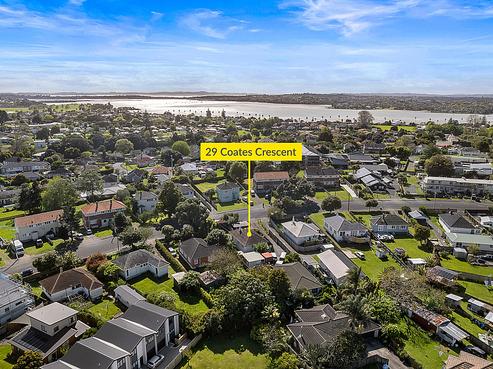 29 Coates Crescent, Panmure