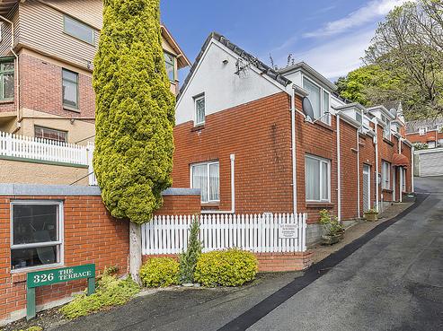 1/326 The Terrace, Te Aro