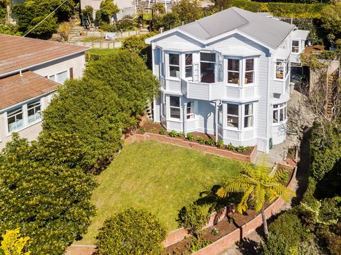 29 Central Terrace, Kelburn