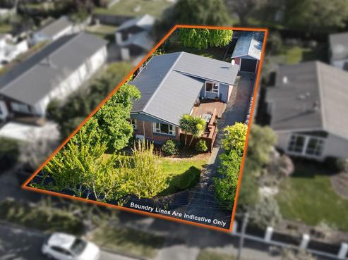 9 Gregan Crescent, Burnside