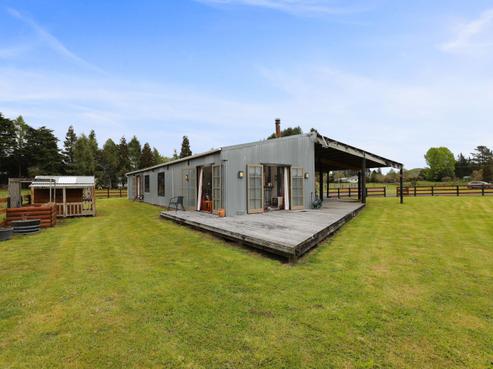 22 Onematua Road, Owhango
