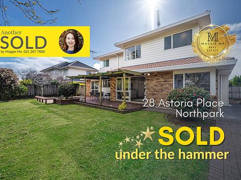 28 Astoria Place, Northpark