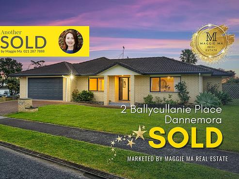 2 Ballycullanie Place, Dannemora