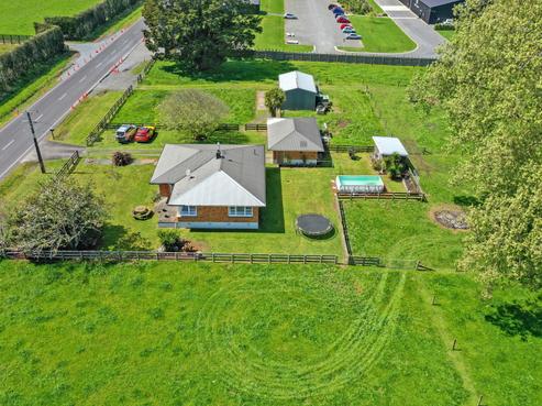 608 Kaipaki Road, Ohaupo