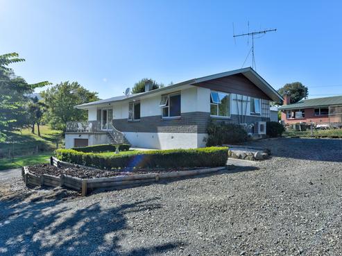 80 Northumberland Street, Tapanui
