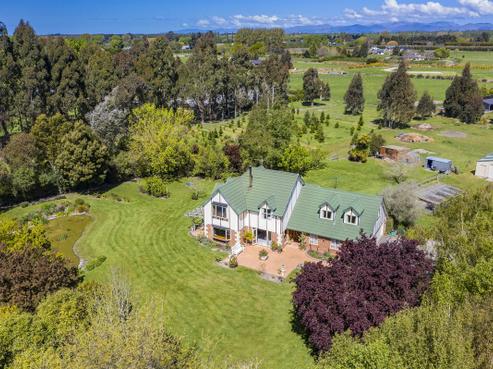 153 Neeves Road, Kaiapoi