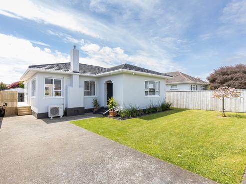 319 Carrington Street, Vogeltown