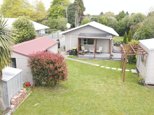61 Normanby Street, Rakaia