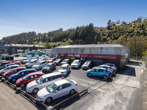 297 Kaikorai Valley Road, Bradford