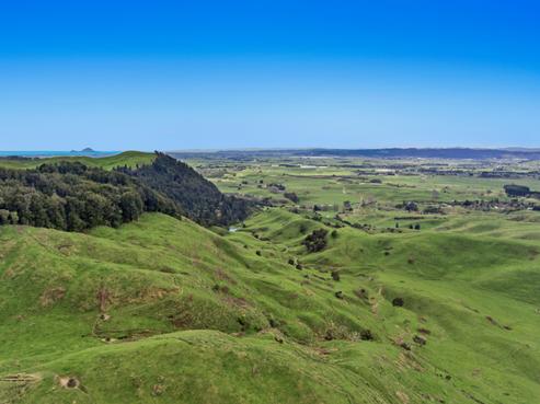 950 Braemar Road, Rotoma