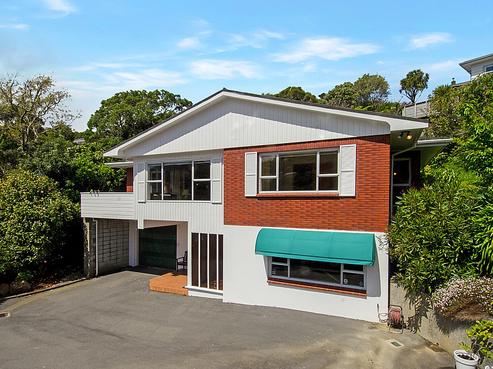 17A Wilton Road, Wadestown
