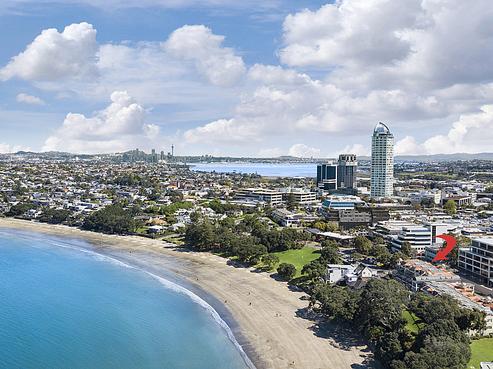 7/47 The Strand, Takapuna