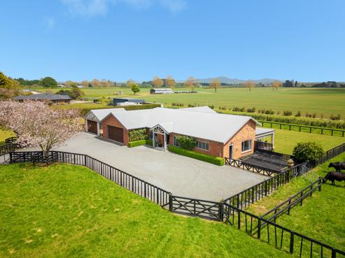 555 Taihoa South Road, Matamata