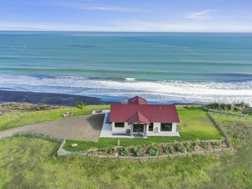 248 Fraser Smith Road, Awakino