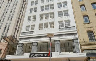 330 Lambton Quay (Level 6 and 7 - 151.30sqm)
