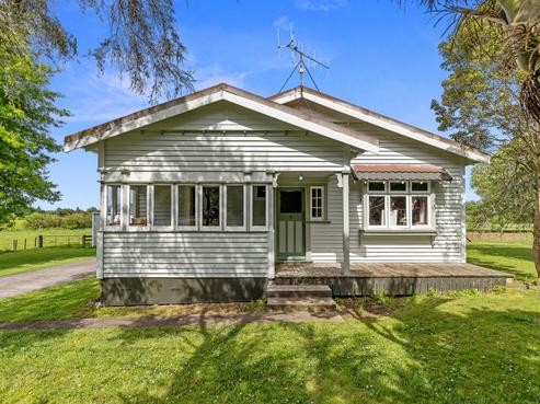 4 Te Aroha-gordon Road, Te Aroha