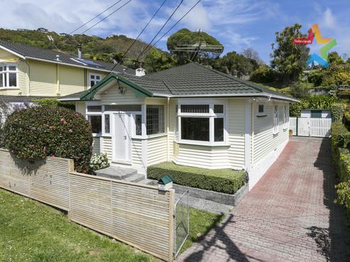 22 Burrows Avenue, Karori