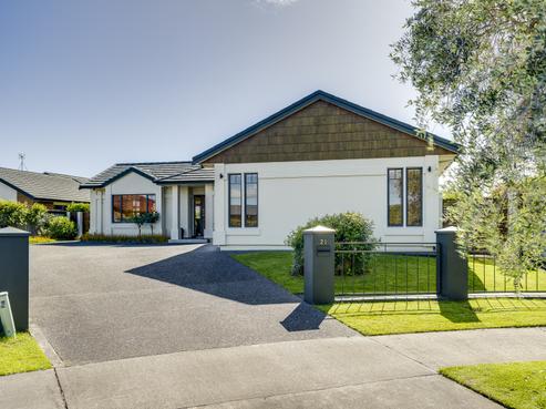 21 Olive Grove, Havelock North